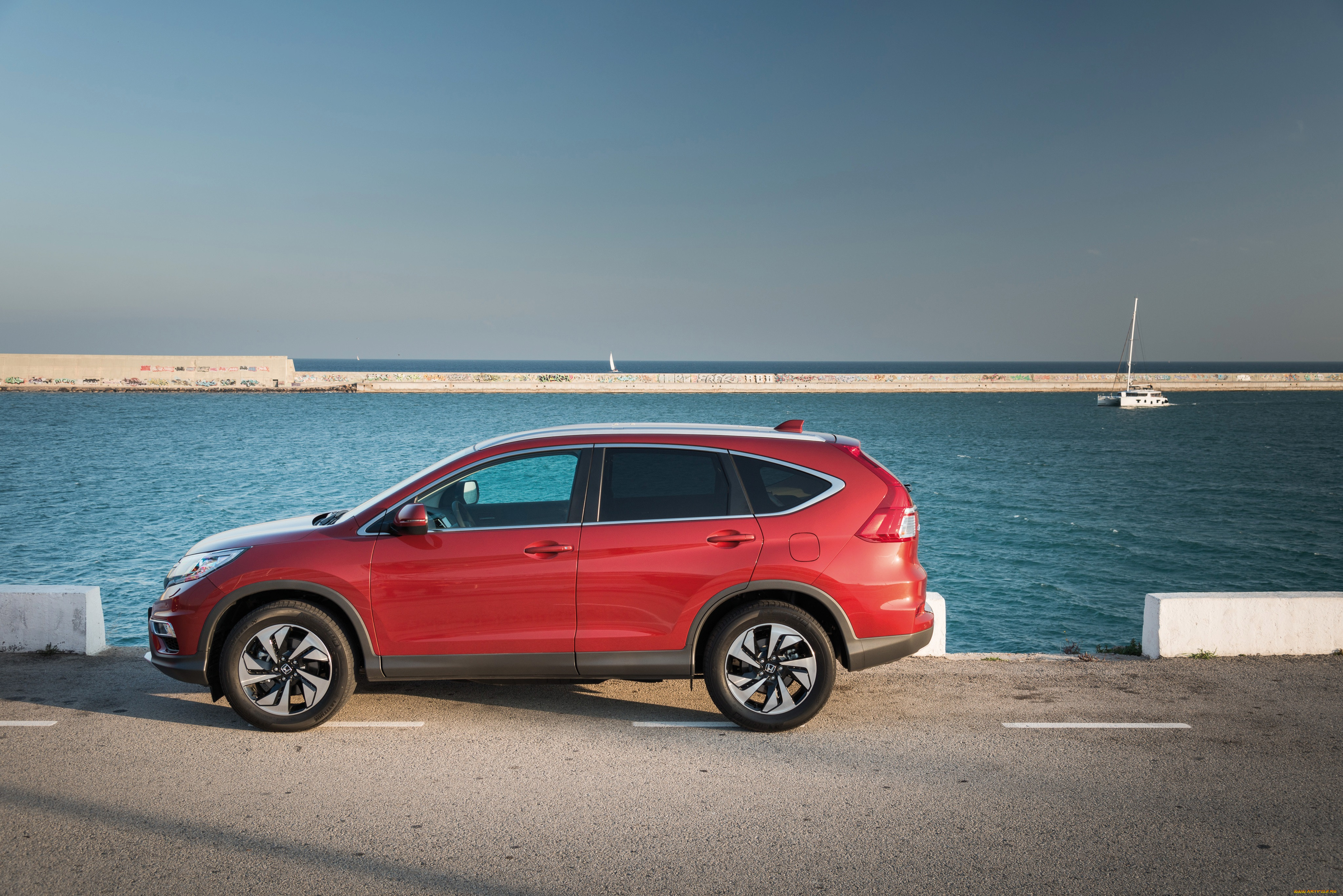 , honda, cr-v, rm, 2015, 